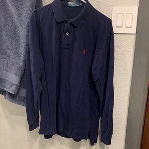 Ralph Lauren Long sleeve polo shirt